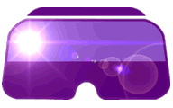 Purple VR Logo
